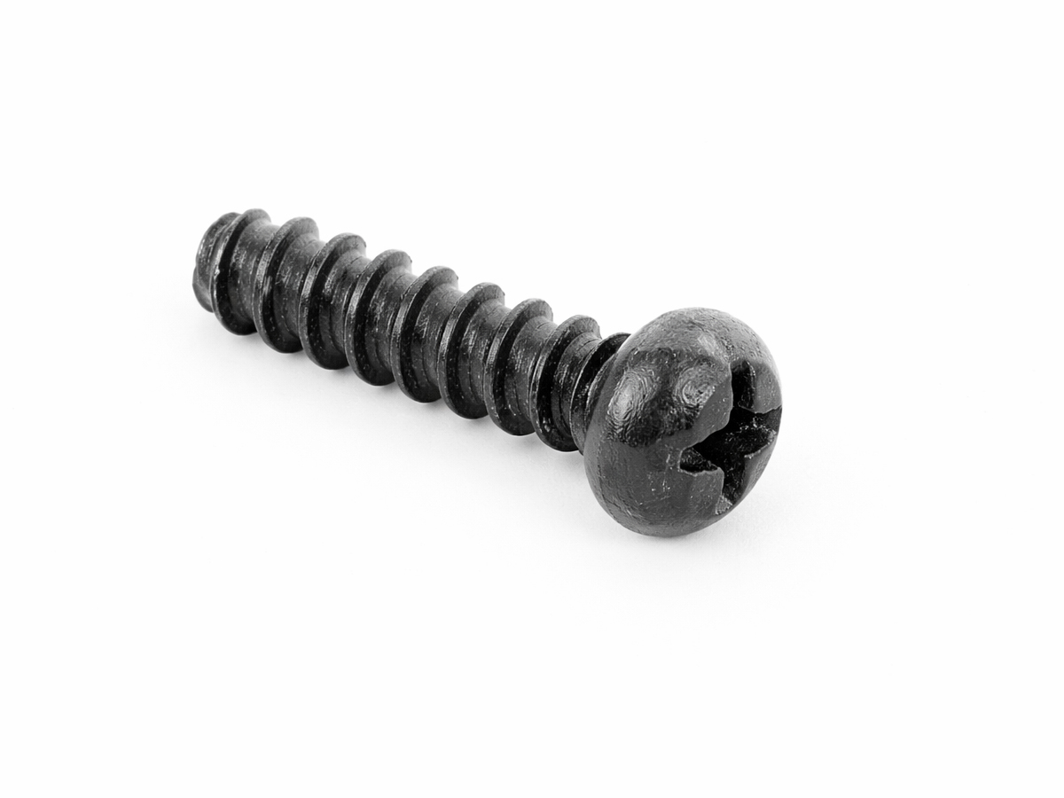 Fillister head screw. This part number supersedes to PCG91900807 99991900807