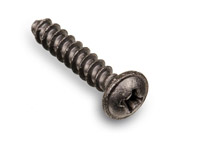 Fillister hd. screw, This part number supersedes to PAF008933 99991918209