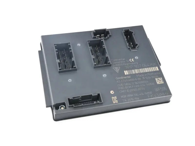 Control unit. This part number supersedes to 958907064K 9A790706400