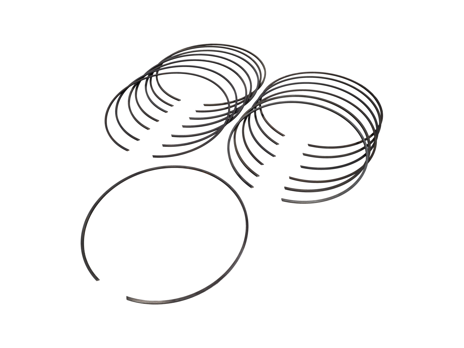 1 set circlips 9G111698000