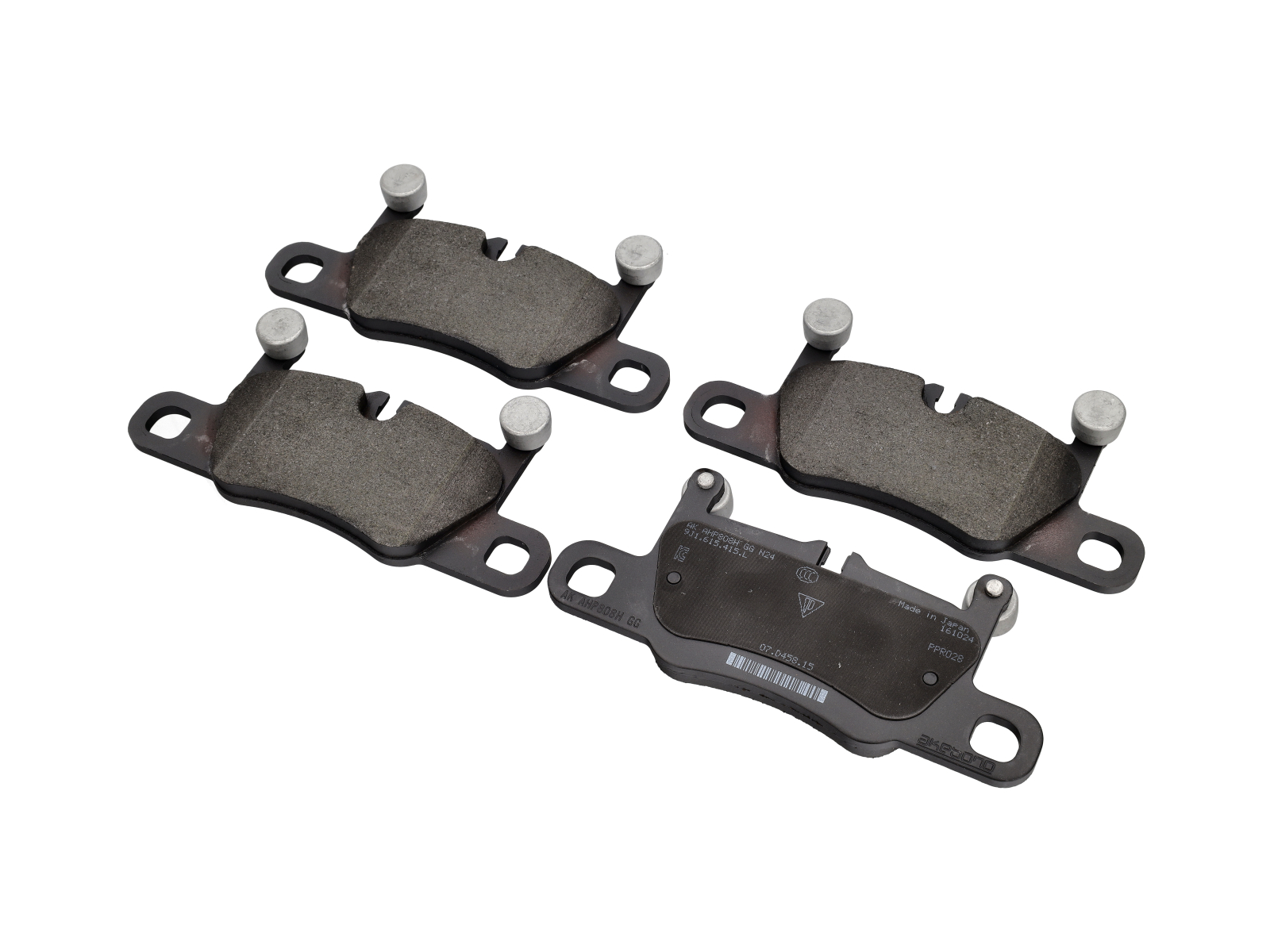 1 set of brake pad 9J1698451L