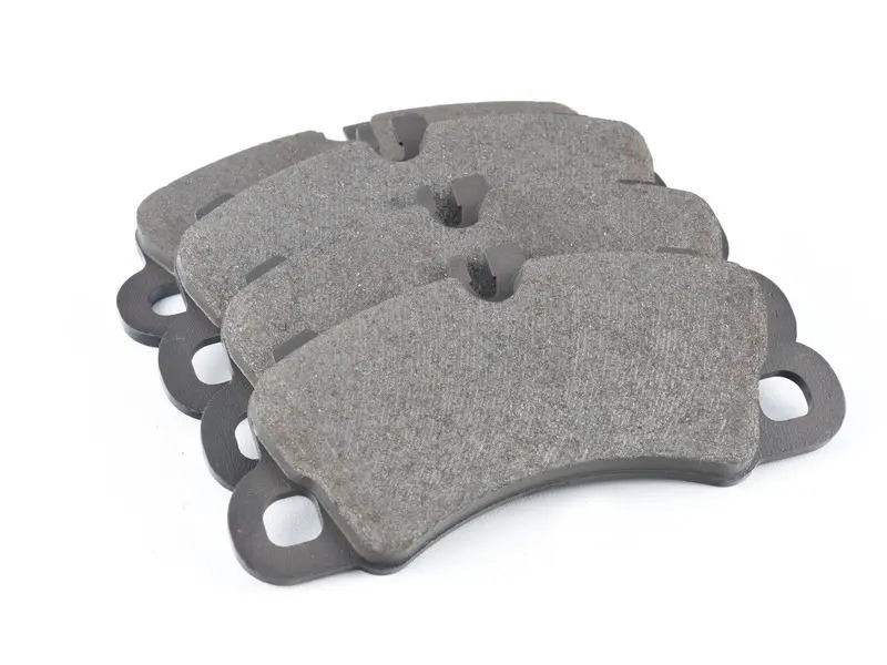 1 set of brake pads for disc brakes. This part number supersedes to  9Y0698151AN 9Y0698151