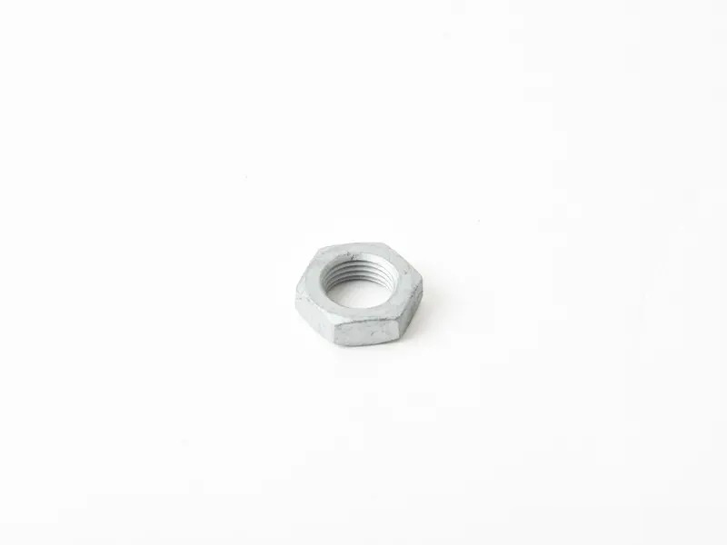 Hexagon nut N01116417