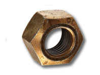 hex. nut self-locking N0221414