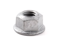 Hexagon collar nut self-locking M10 N10286110