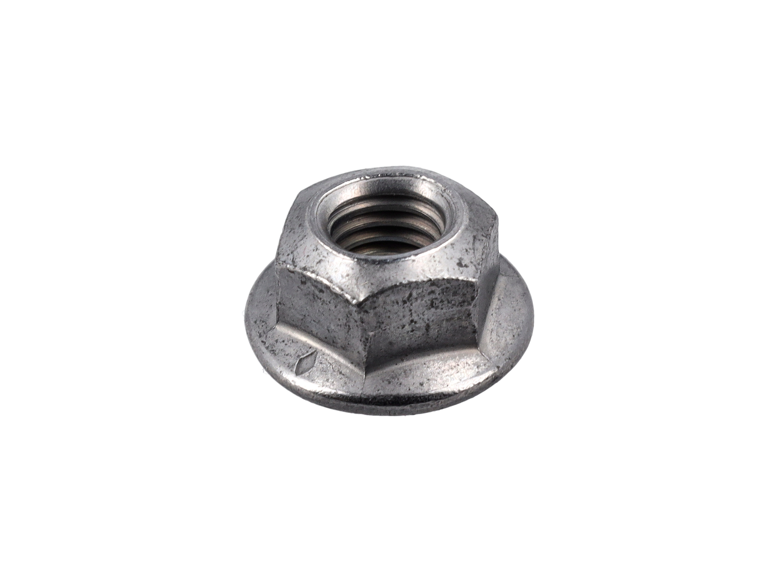 hex. nut self-locking N10737001