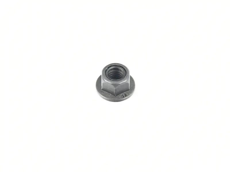 Hexagon flange nut self-locking PAF007634