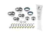 1 set of taper roller bearings PCG05906500