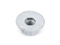 12 point socket shouldered nut self-locking WHT004593