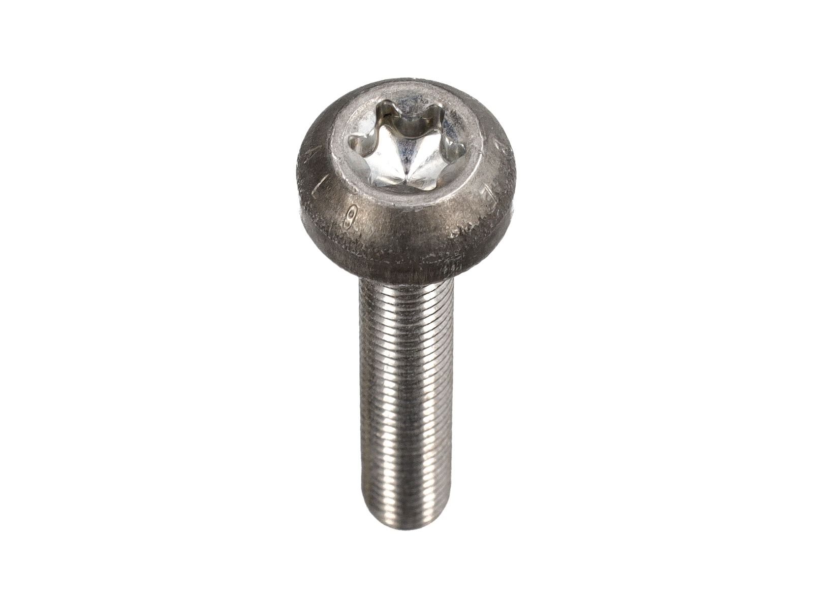 fillister hd. screw with MULTI-POINT SOCKET HEAD WHT004873