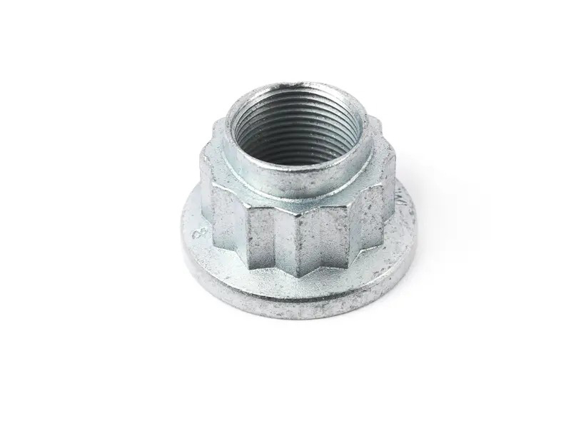 12 point socket shouldered nut self-locking WHT006779
