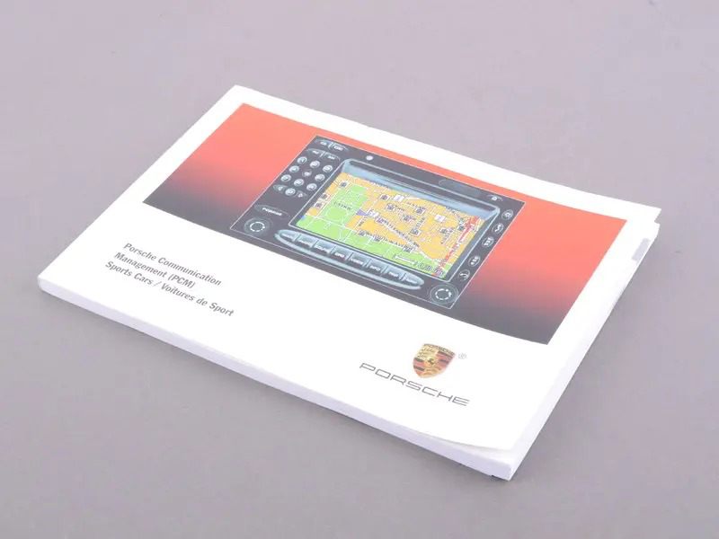 Original Porsche Part WKD47972403