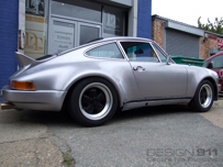 Porsche 911 with 15' Style 170 Fuchs Style Alloy Wheels