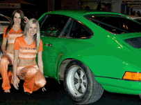 AutoSport Car Show NEC 2009