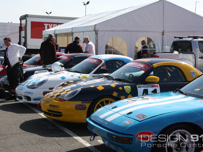 BRSCC Porsche Championship in 2011
