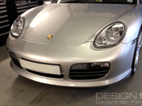 Porsche Boxster with TechART Kit 