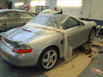 Porsche Boxster 986 Upgrade