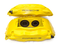 Brake Caliper powder coating painting service