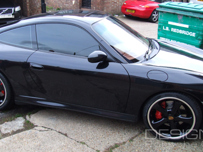 Porsche 996 Carrera 4S