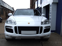 Porsche Cayenne Turbo 
