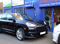 Porsche Cayenne Face Lift - V6