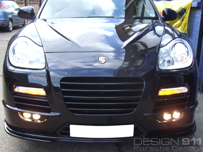 Porsche Cayenne Turbo Prindiville