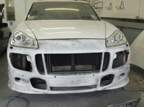 Porsche Cayenne Face Lift - V8 S