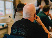 Dansk / JP Group Denmark visit for Trade Competition