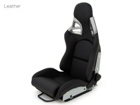 DesignTek Track Bucket Sports Seat - DTX RECLINE 