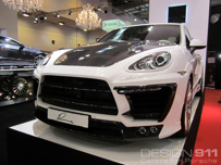 Essen Motor Show 2011