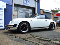 Porsche 911 Carrera with 17' Style 170 Fuchs Replica Alloy Wheels