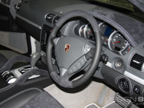 Cayenne Interior Re-trim