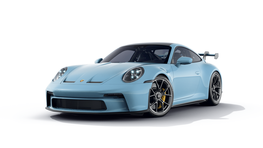 Porsche 992 GT3 PTS 2023 375 kW / 510 hp