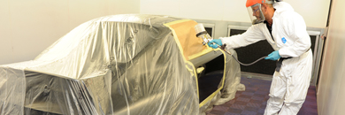 Design911 车身修理厂