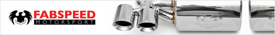 Fabspeed 排气管 Fabspeed Exhaust