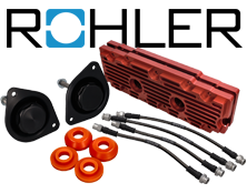 Parti di prestazioni ROHLER