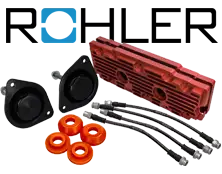 Parti di prestazioni ROHLER