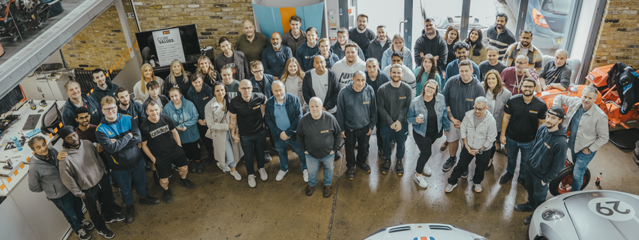 Design911 保时捷中心