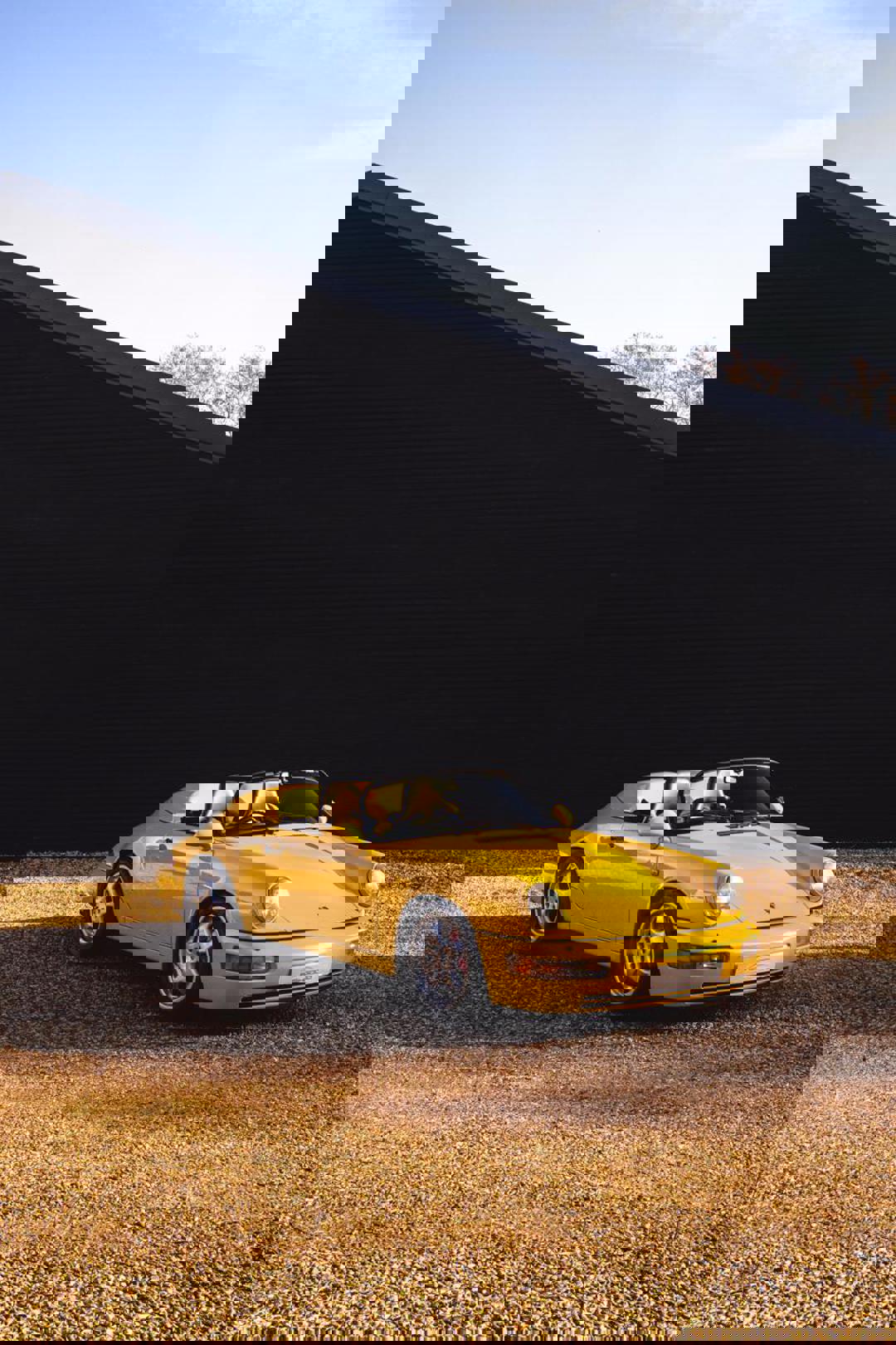 Porsche 964 Speedster 1993 3.6L Manual RHD