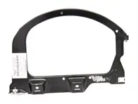 Washer reservoir support bracket. Porsche 993 - 99350478101GRV, 99350478100GRV, 99350478101, 99350478100