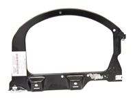 Washer reservoir support bracket. Porsche 993 - 99350478101GRV, 99350478100GRV, 99350478101, 99350478100