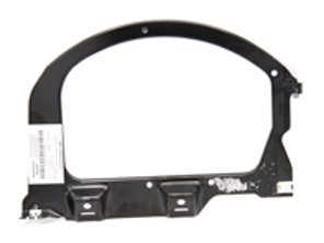 Staffa di supporto serbatoio lavavetri. Porche 993 - 99350478101GRV, 99350478100GRV, 99350478101, 99350478100