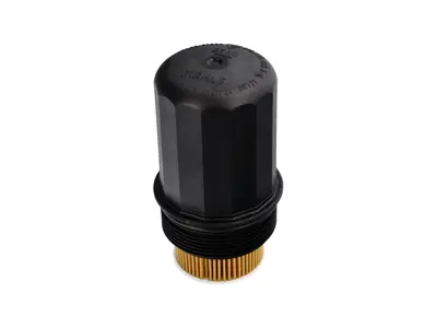 Oil Filter and Housing. Porsche 987 Boxster MKII / 987C Cayman  MKII / 981 Boxster / 981C Cayman - 9A110702400, 0PB115403A