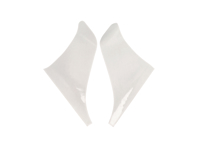 透明石屑保护膜，Turbo 车身。保时捷 911 1974-89 漆面保护膜/930 Turbo - 93055932200, 93055932100