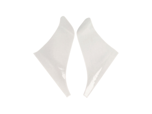 Lámina transparente antigravilla, cuerpo Turbo. Porsche 911 1974-89 Película protectora de pintura/ 930 Turbo - 93055932200, 93055932100