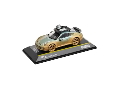 Porsche 911 Dakar (992) DEVANT - WAP0201730S0DK