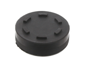 Verschlussdeckel der Nockenwellen-Endkappe. Porsche 957 Cayenne Diesel / - 95510411300, 215.870