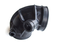 Air intake boot air flow meter. Porsche 911 1984-89 - 93011035602