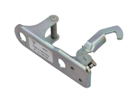 Fang an der Fronthaube. Porsche 911 1974-89 - 91151105102, 91151105103