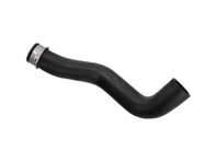 Water Radiator Bottom Hose Return Bottom RIGHT. Porsche 996 Carrera 4S - 99610662678, 99610662677